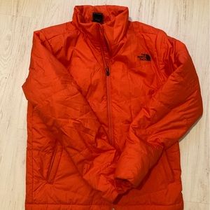 The North Face synthetic jacket